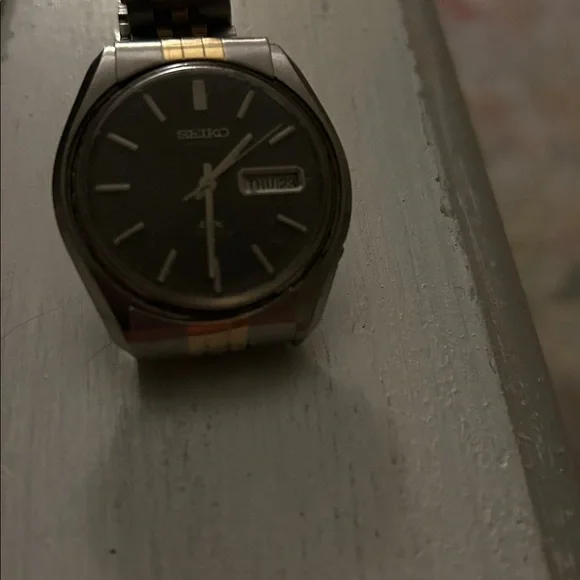 Seiko Automatic Dx 25 jewel VINTAGE - Picture 6 of 6